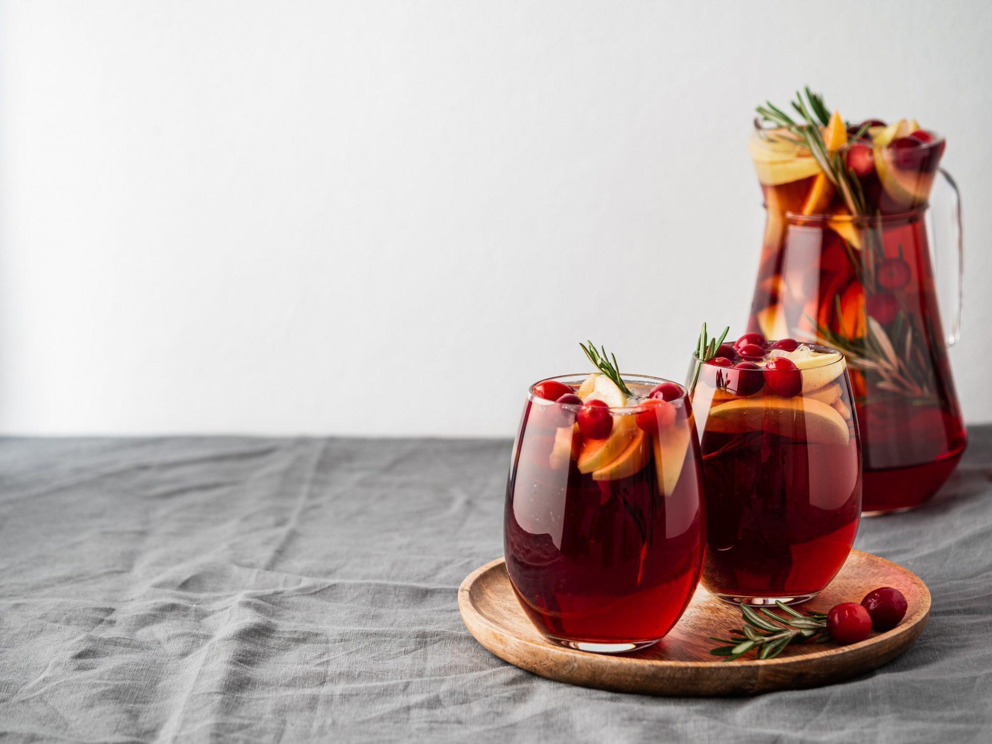 The Ultimate Spiced Sangria Recipe: A Delight for Your Senses