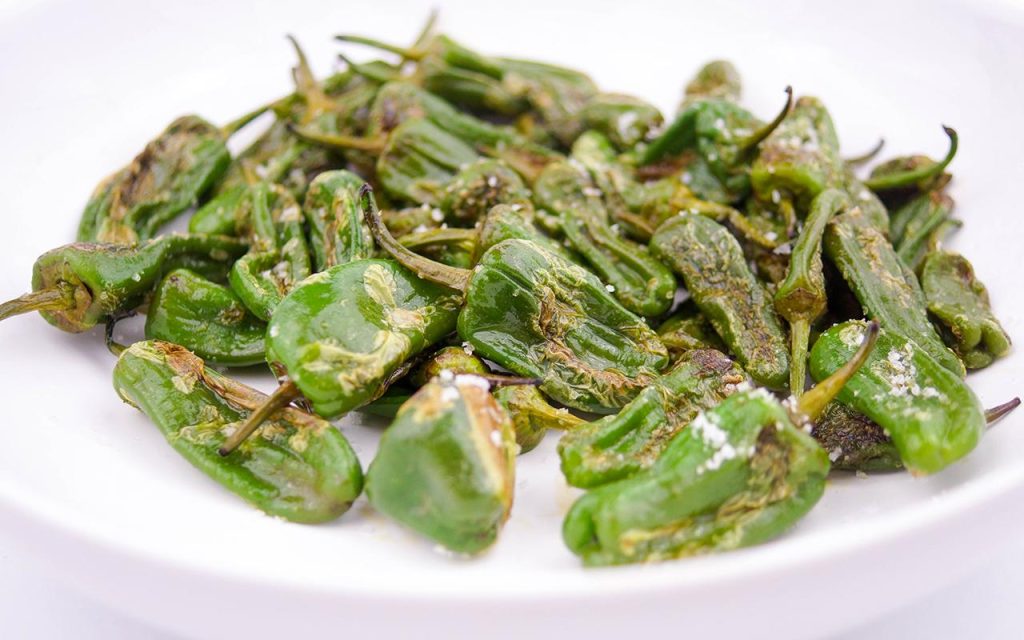 Sensational Spanish Padrón Peppers Recipe: Unleash the Fiery Flavors!