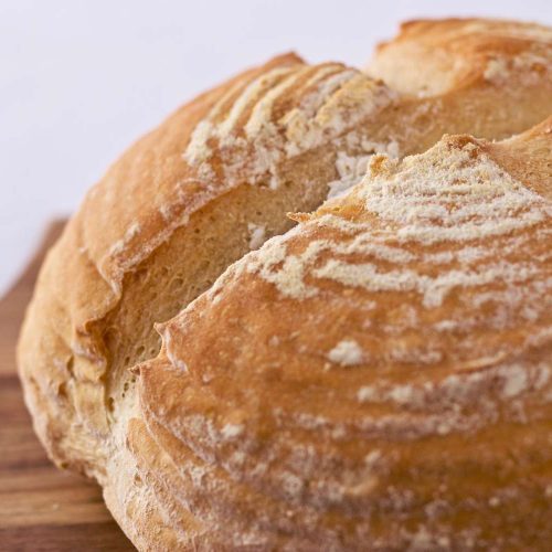 Spanish White Bread
