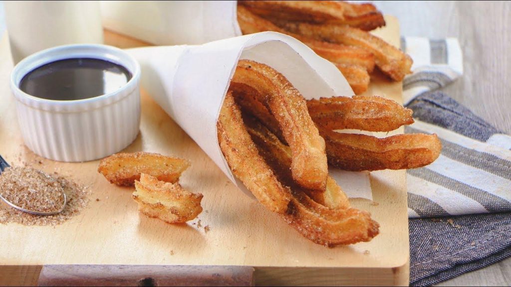 Irresistible Spanish Churros: A Sweet Delight for Your Taste Buds