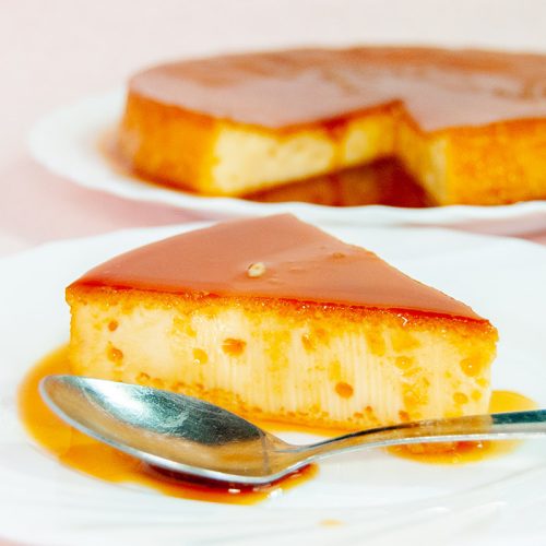 Canary’s Flan