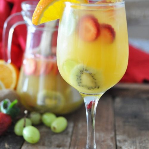 Cava Sangria