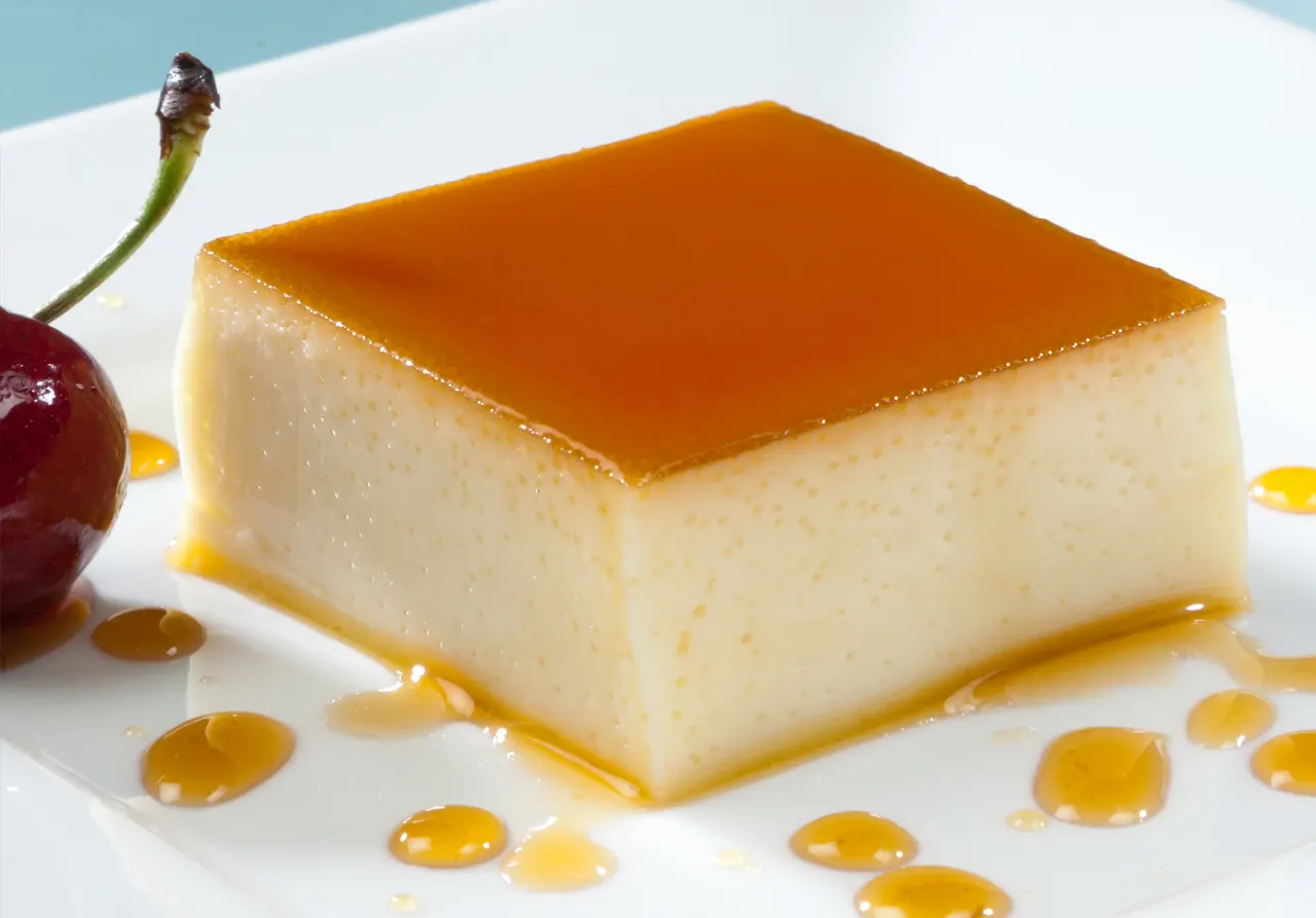 Canary's Flan