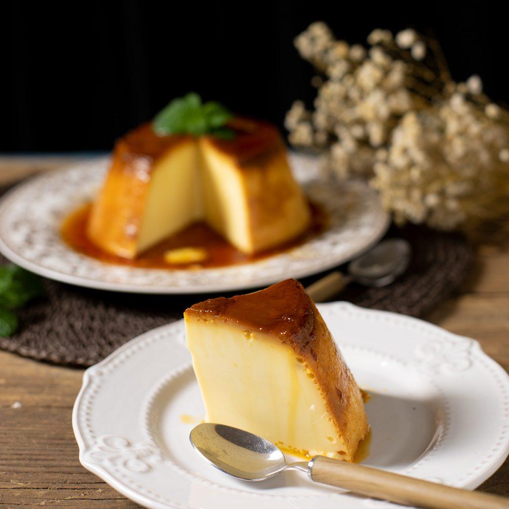 Canary's Flan