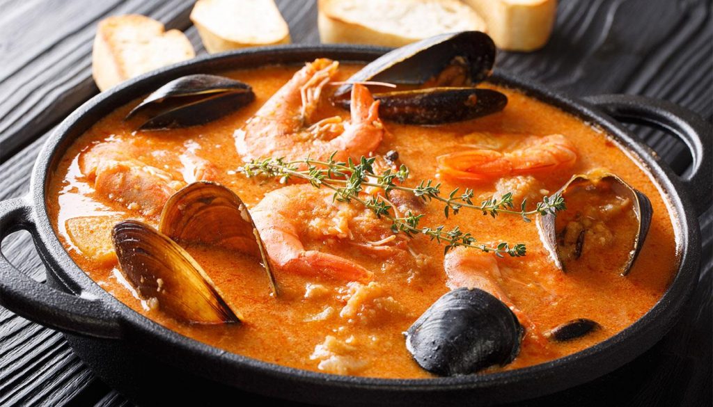 Try our Scrumptious Catalan Fish Stew (Suquet de Peix)