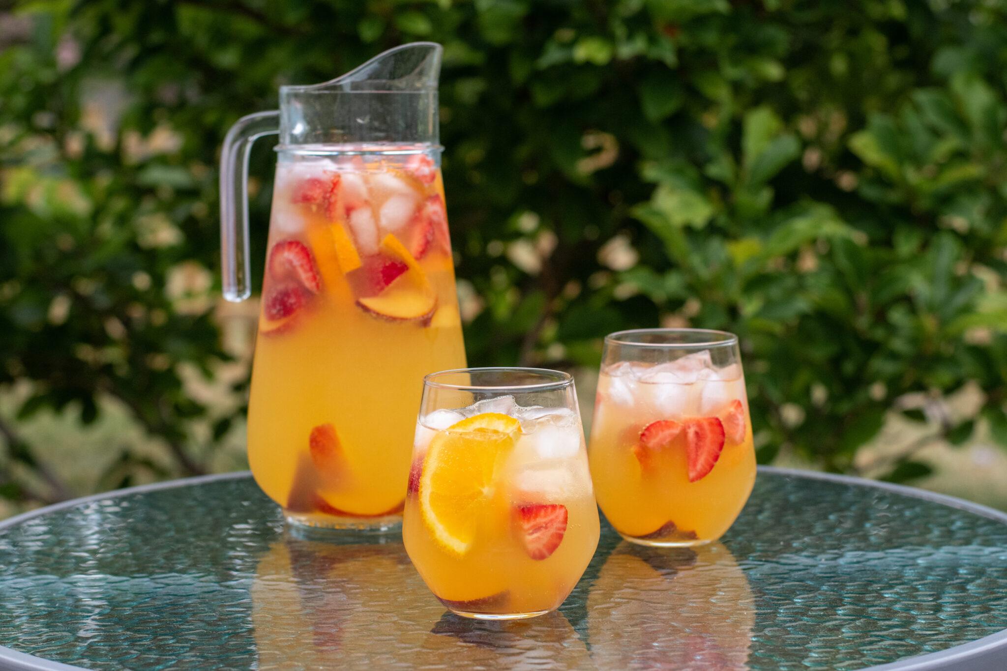 Cava Sangria