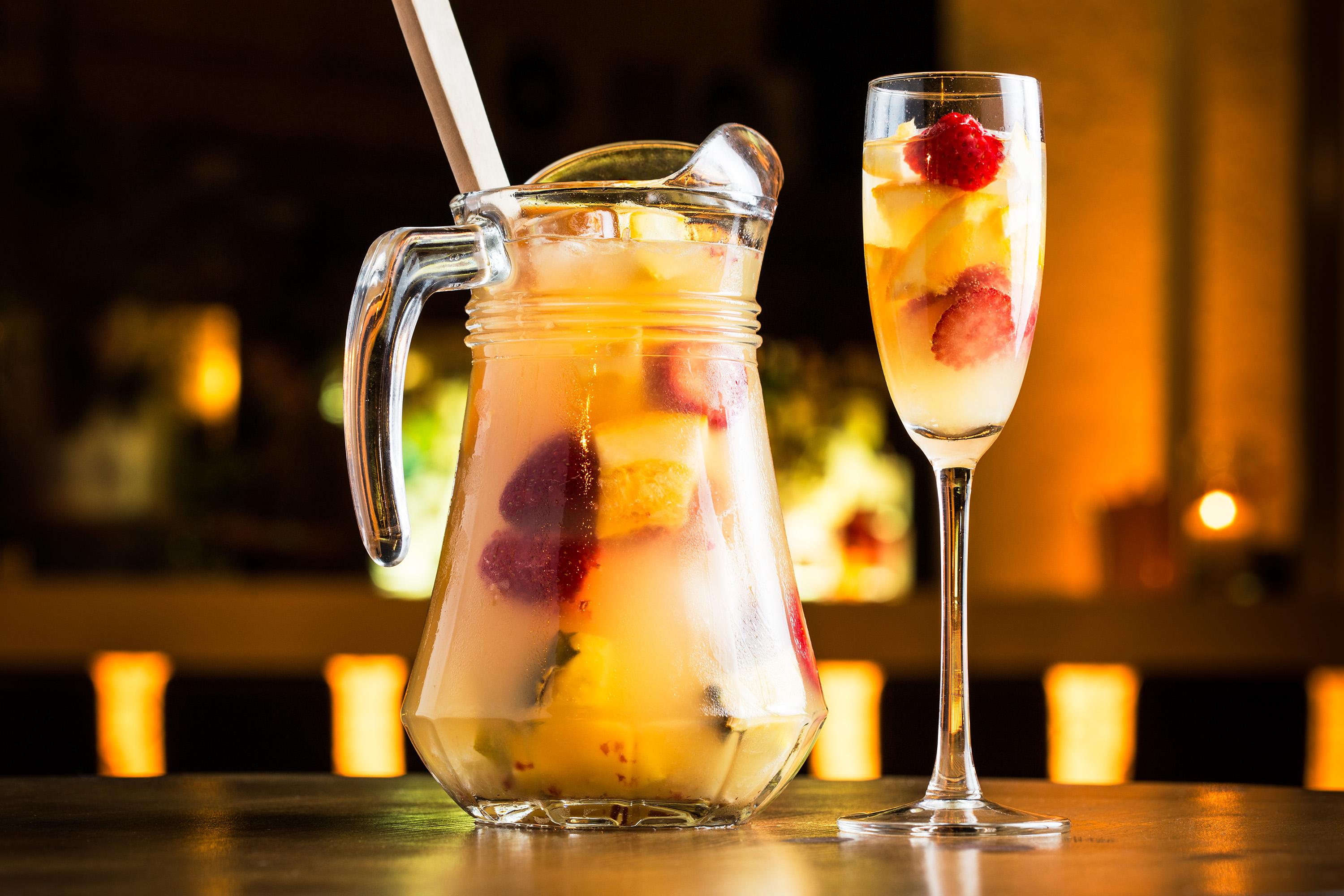 Cava Sangria