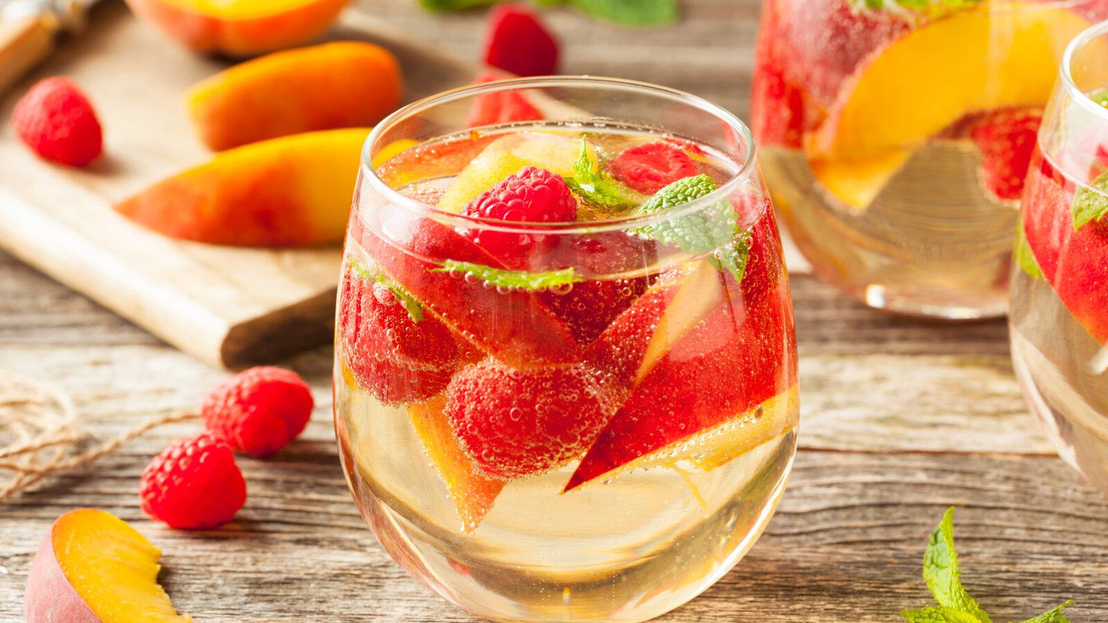 Cava Sangria