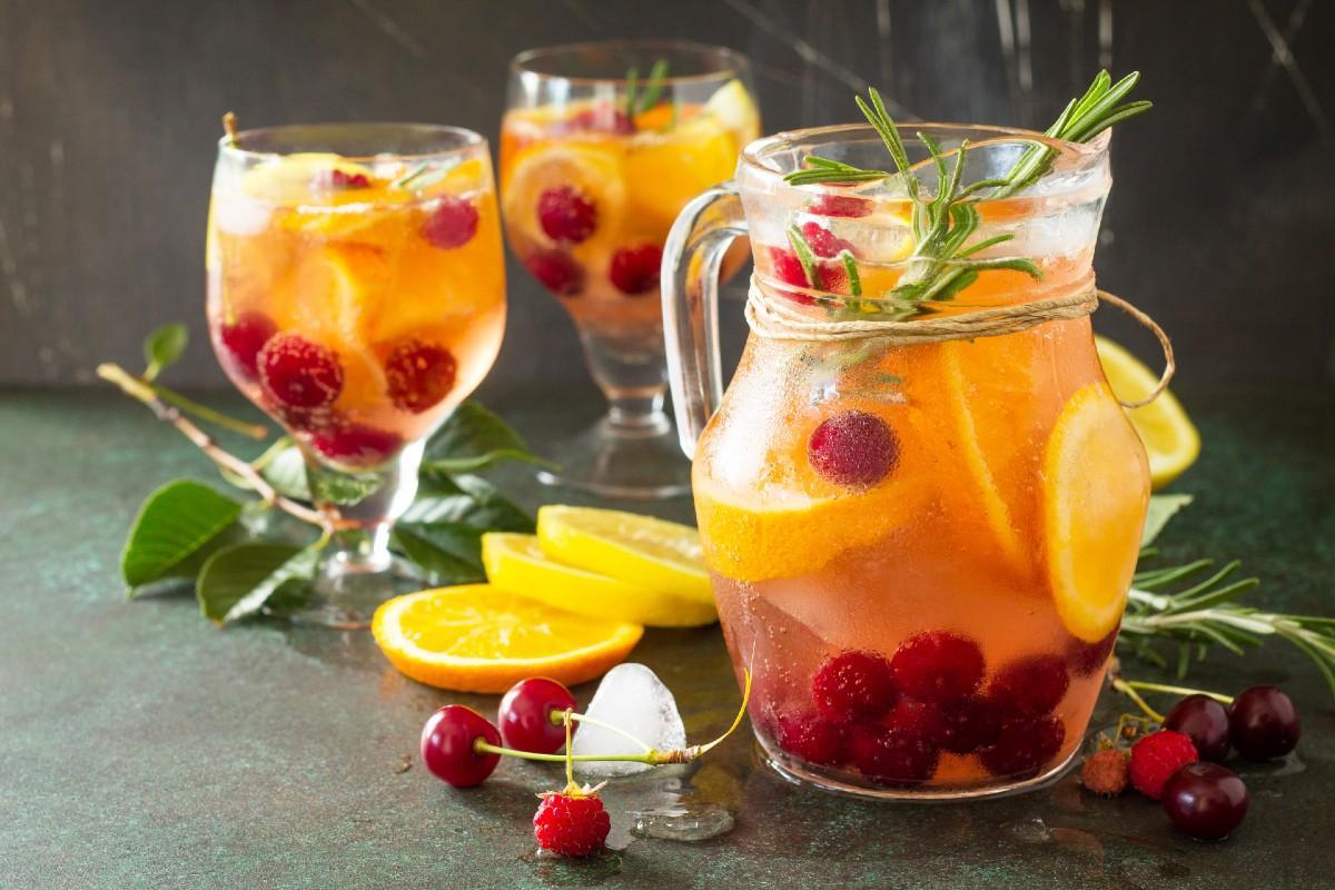 Cava Sangria