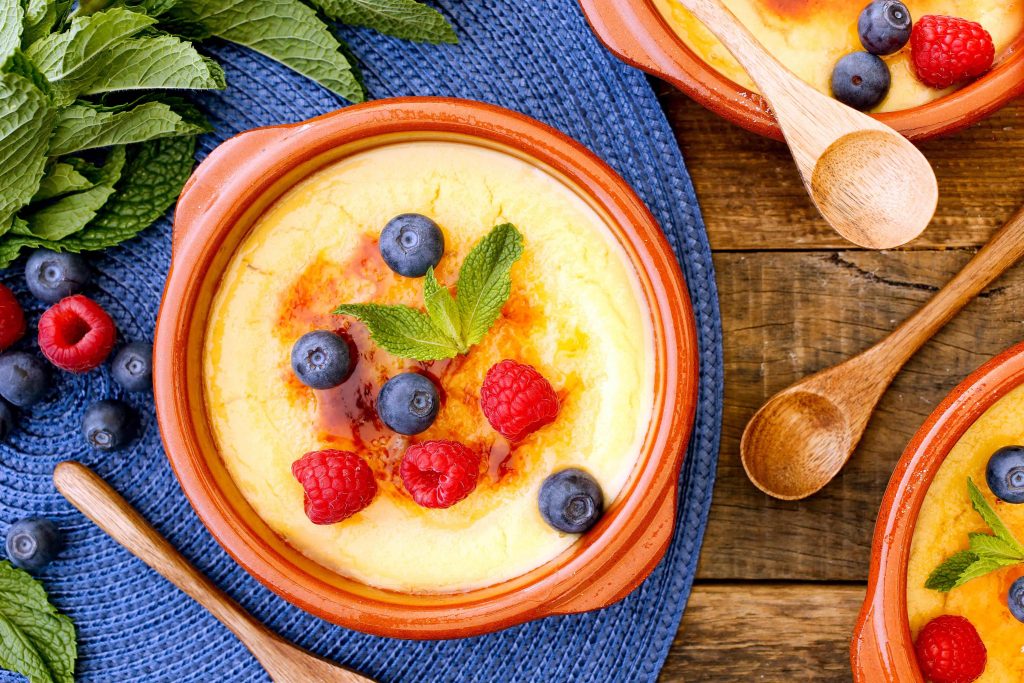 The Definitive Crema Catalana Recipe: Creamy Bliss in Every Spoonful