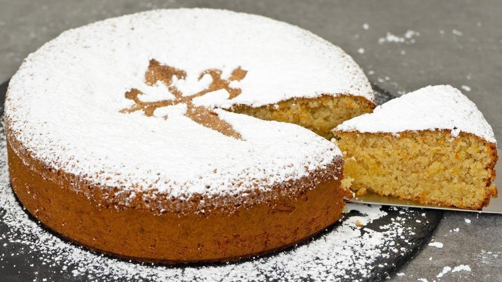 Decadent Santiago Almond Cake: A Heavenly Delight