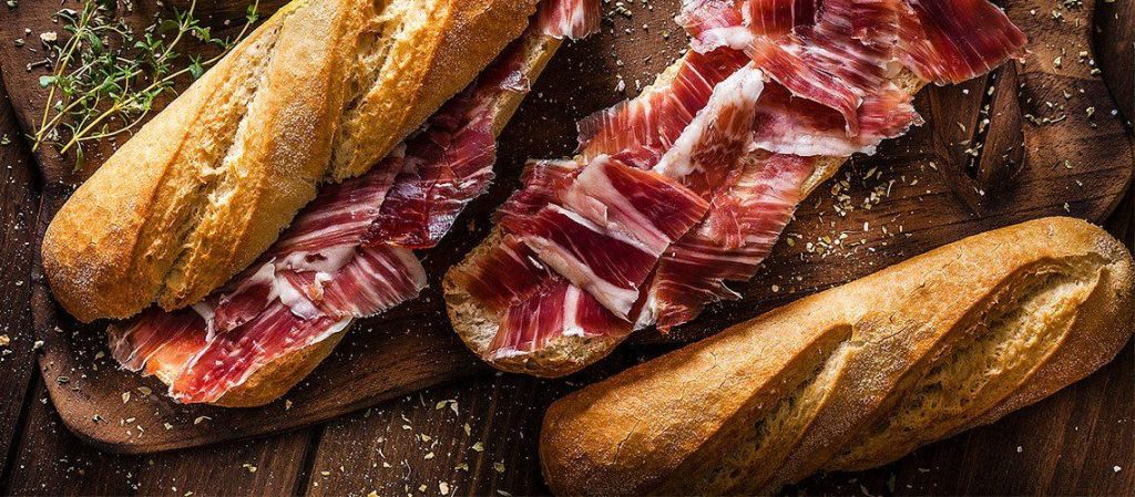 Authentic Spanish Jamón Serrano Sandwich Recipe: A Savory Delight