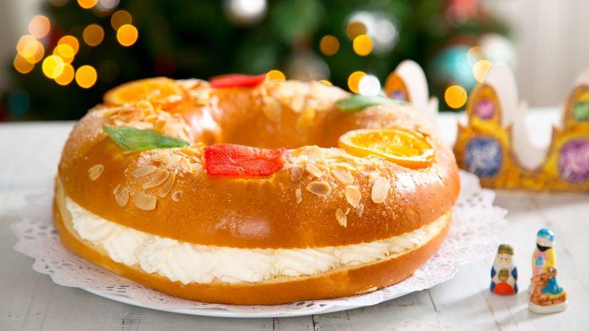 Spanish King's Cake