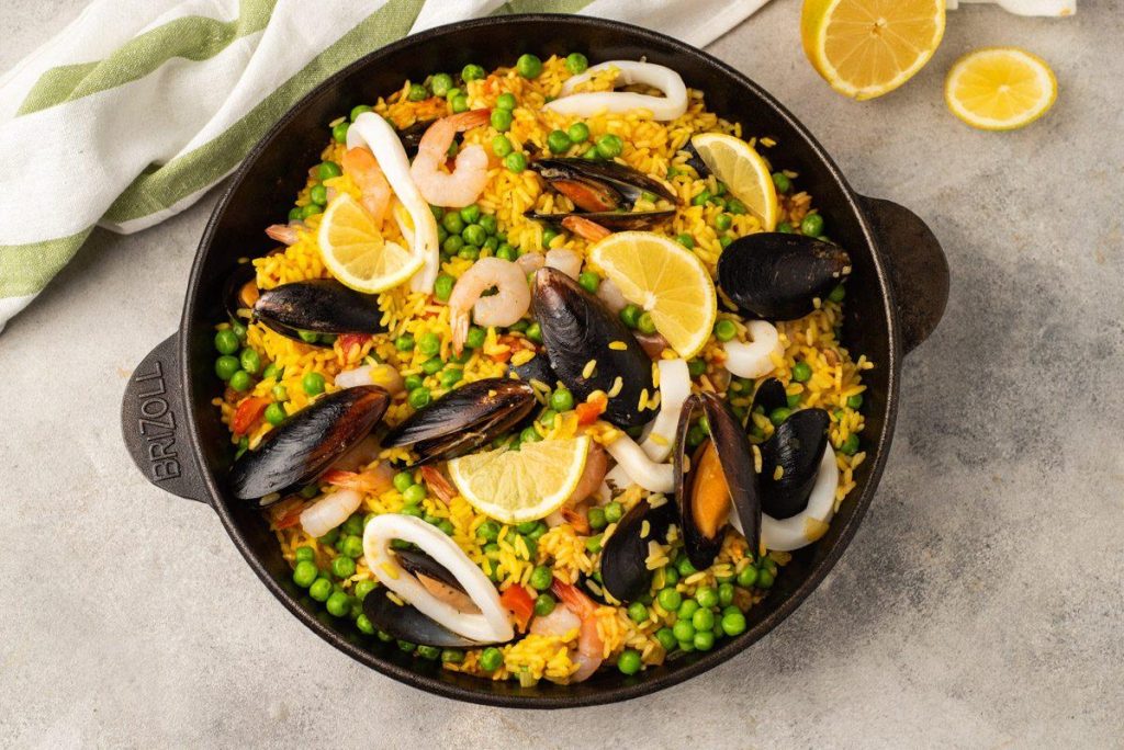 Unlock the Secrets of Traditional Spanish Paella with This Recipe
